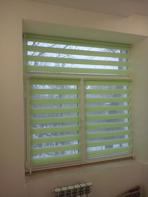 Ролети день-ніч(зебра). Днепр - изображение 4