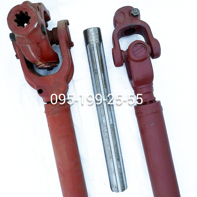 Вал карданний ПРТ-7, ПРТ-10, ПРТ-16 Дніпро - зображення 2