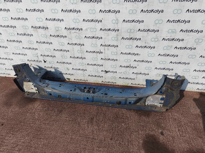 Панель кузова задняя Renault Megane III 2012-2015 (Универсал) Ковель - зображення 1