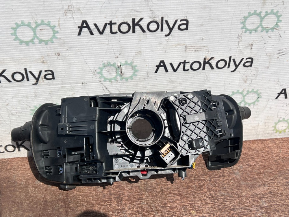 Подрулевой переключатель в сборе Renault Kangoo 2008-2015 (8200750283) Ковель - изображение 6