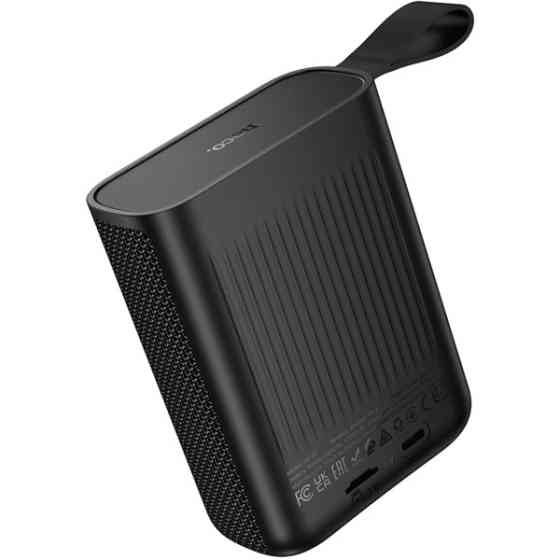 Колонка Bluetooth Hoco HC34 Star Black Харків