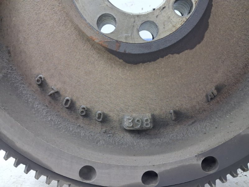 Маховик Toyota Prado J120 3.0 DIESEL 1KDFTV 2002 (б/у) Київ - зображення 2