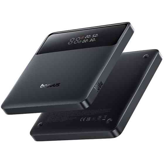 Портативное ЗУ Power Bank Baseus H1 PD100W 20000 mAh (PPBLD100HD) Херсон