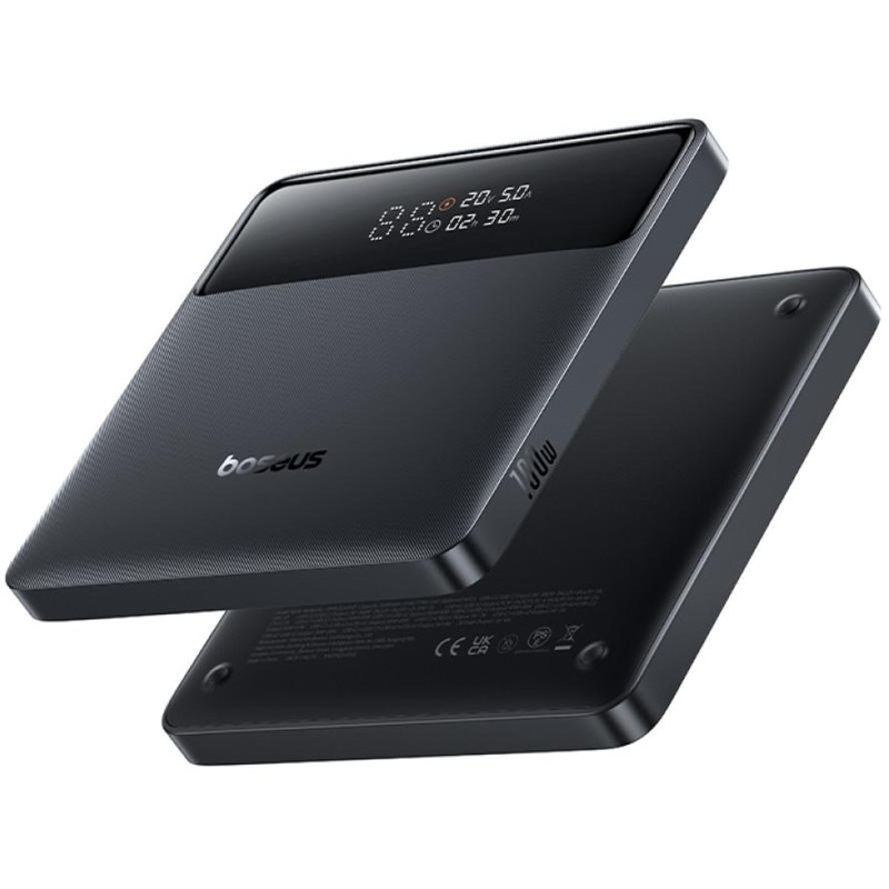 Портативное ЗУ Power Bank Baseus H1 PD100W 20000 mAh (PPBLD100HD) Херсон - зображення 3