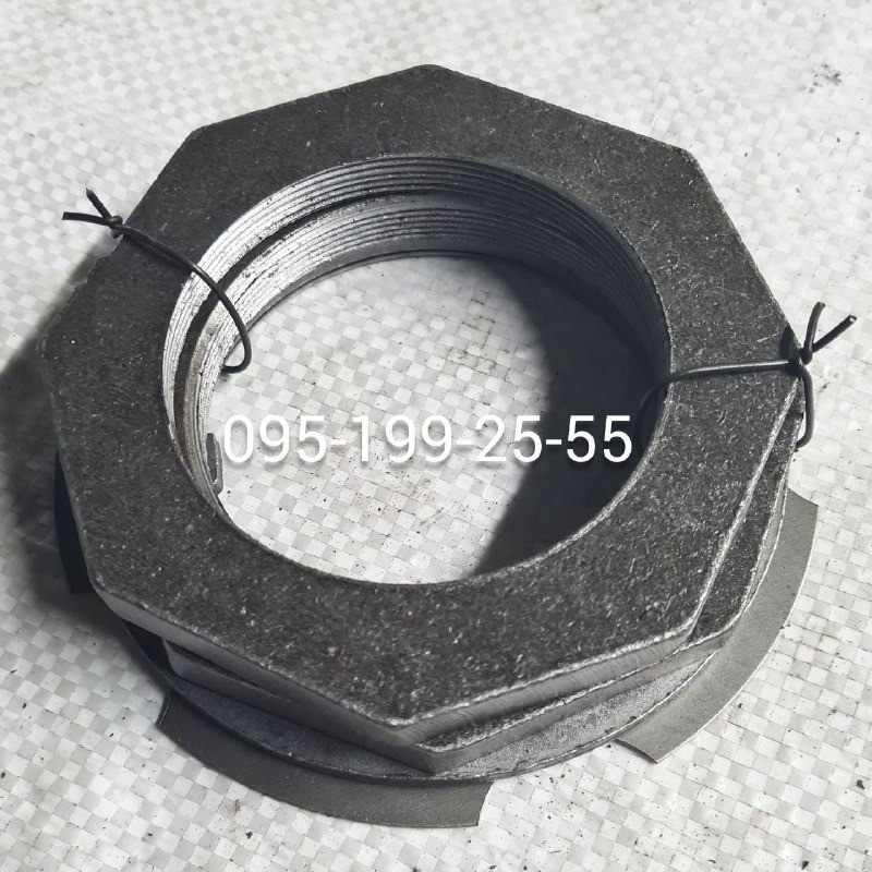 Ремкомплект кріплення маточини МЖТ-10, МЖТ-16; ПРТ-7, ПРТ-10 Дніпро - зображення 2