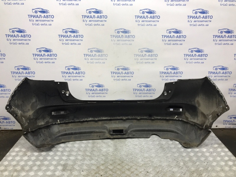 Бампер задний Nissan Juke 2010-2019 850221KA6H (Арт. 46946) Киев - изображение 7