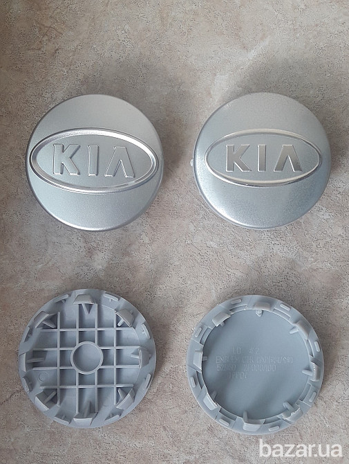 Ступичные колпачки в диски (заглушки в диски) KIA Київ - зображення 3