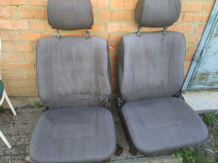 Сидіння передні Опель Рекорд Винница - изображение 1