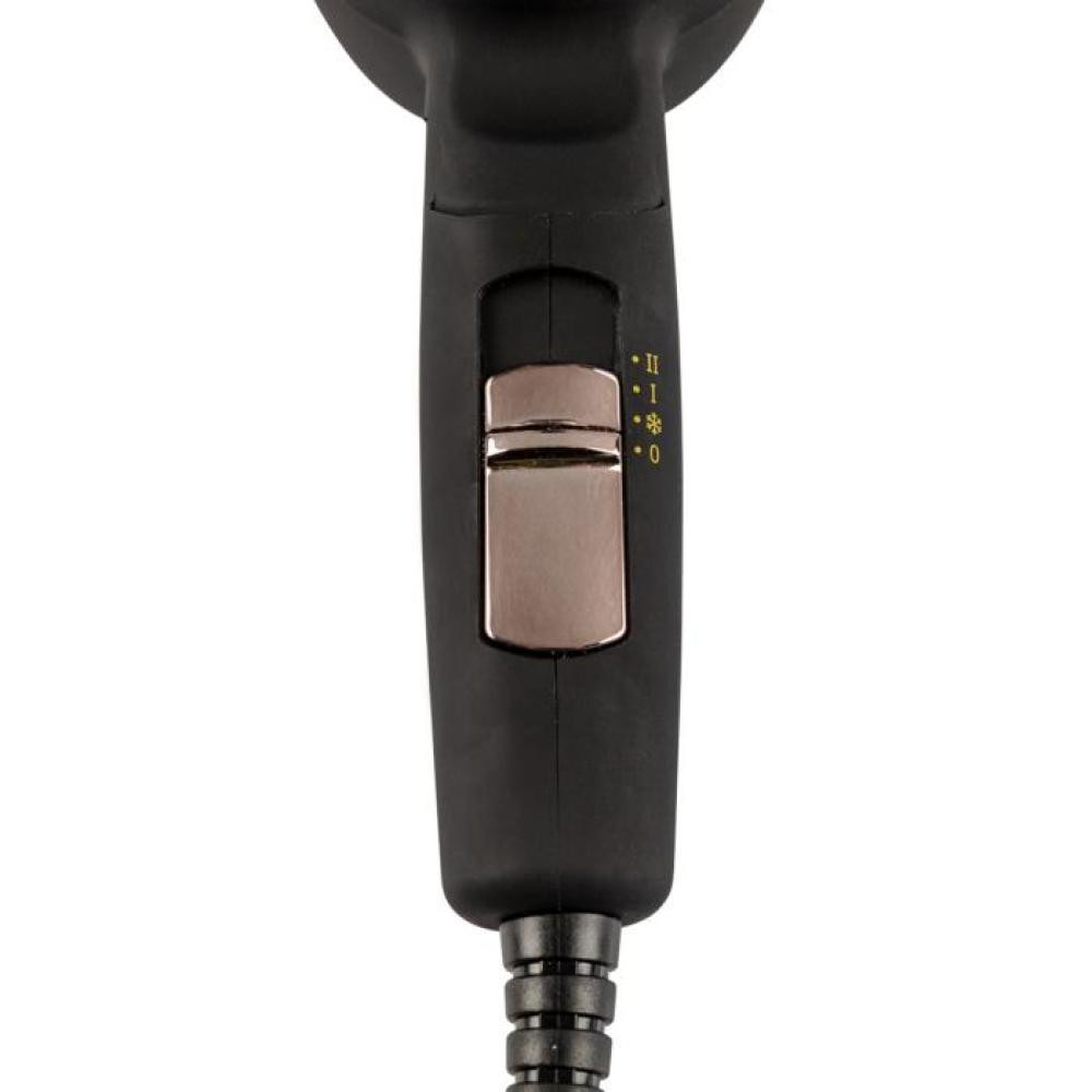 Фен Rotex SpeСialСare СompaСt RFF156-B 1500 Вт черный Київ - зображення 3