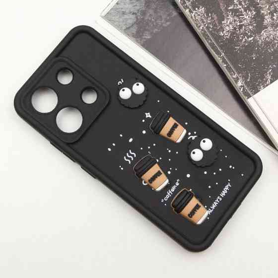 Чехол TPU Toys Case для Xiaomi Redmi Note 13 Pro 4G / Poco M6 Pro 4G Херсон