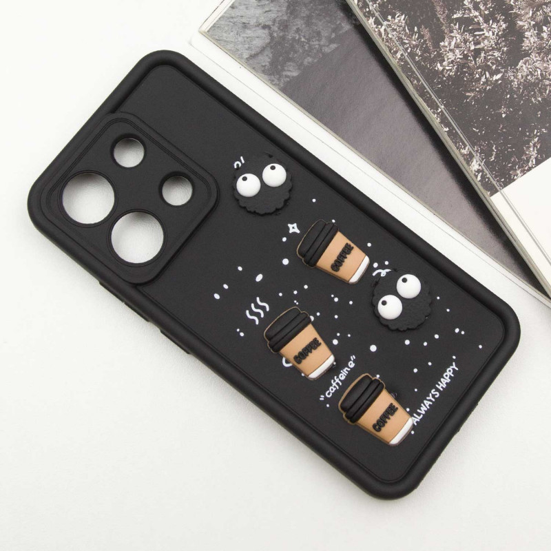 Чехол TPU Toys Case для Xiaomi Redmi Note 13 Pro 4G / Poco M6 Pro 4G Херсон - зображення 2