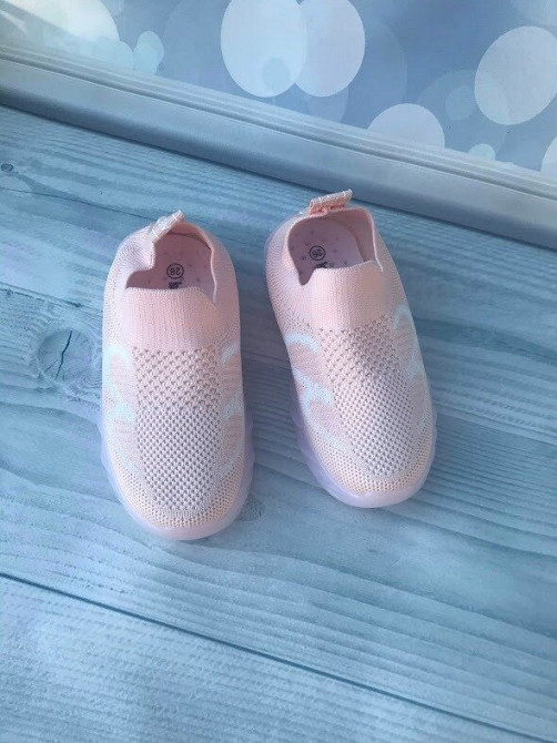 Кросівки текстиль. останній розміри 28 устілка 17,5 Київ - зображення 2