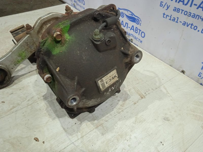 Редуктор задний Mitsubishi Pajero Wagon 2006-2022 3501A327 (Арт. 10277) Київ - зображення 3