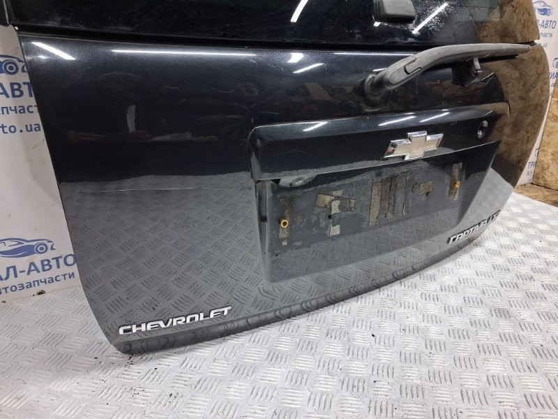 Крышка багажника Chevrolet Captiva 2006-2018 95240538 (Арт. 64558) Киев - изображение 4