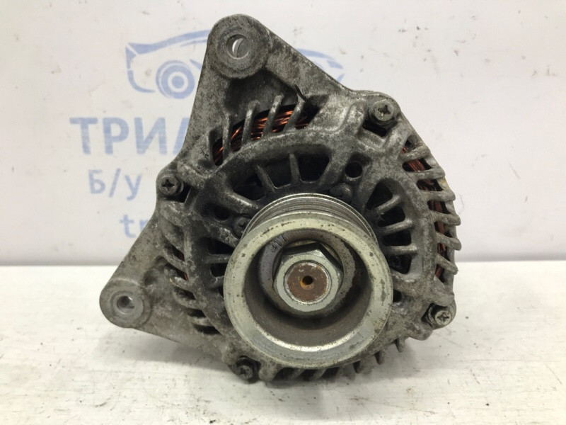 Генератор Nissan Juke F15 1.6 TURBO MR16DDT 2010 (б/у) Киев - изображение 2