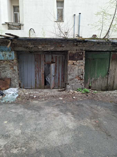 продажа отдельно стоящий гараж Киев, Шевченковский, 38000 $ Киев - изображение 1