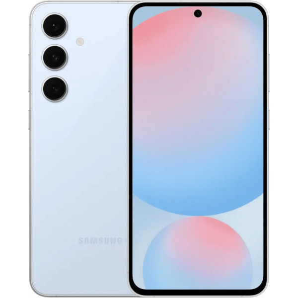 Смартфон Samsung Galaxy S24 FE S721B 8/512GB Blue (SM-S721BLBH) EU (Код товару:41481) Харків - зображення 1