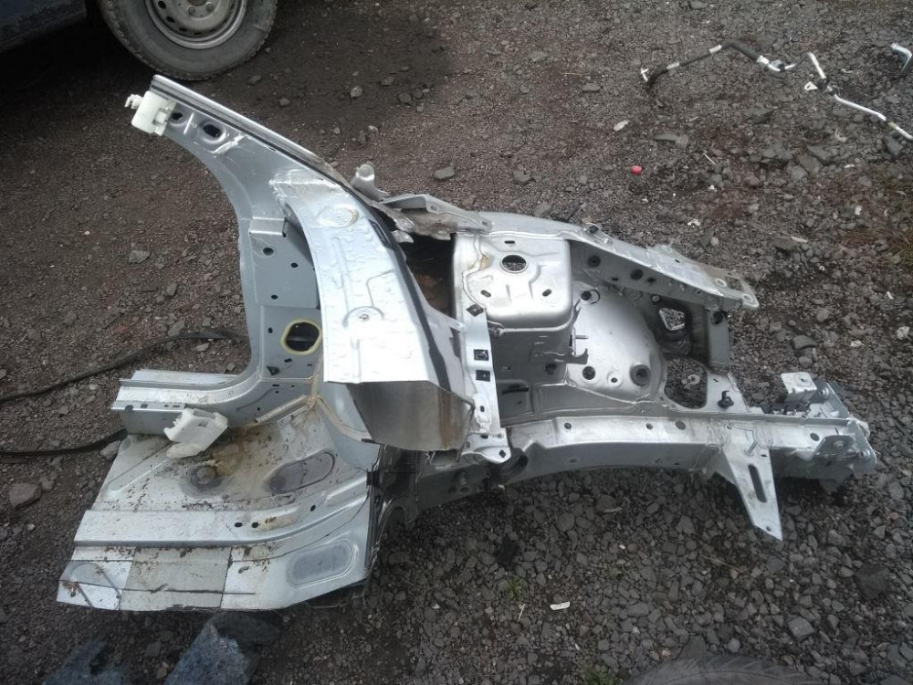 Лонжерон Renault Laguna III 2007-2012 Ковель - изображение 2