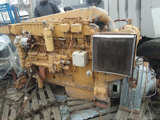 Двигатель CAT 3406 Полтава - изображение 1
