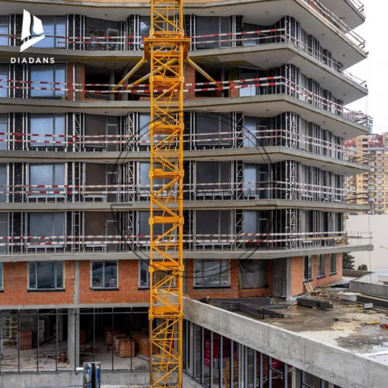 Продаж 2-х к. кв. в ЖК Diadans по вул. Євгенія Коновальця 19. Код об'єкту №: 21142406 Київ - зображення 5