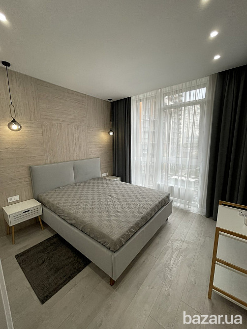 Вул.Предславинська 44,в ЖК Французький квартал 2.Дизайнерський ремонт Київ - зображення 1