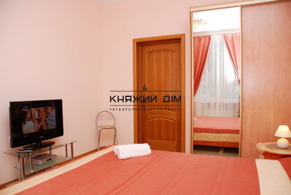 Оренда шикарної 2-х кімнатної роздільної квартири біля м. Арсенальна. Код об'єкта: № 1183929 Київ - зображення 6