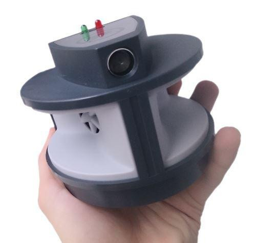 УЗ отпугиватель грызунов и насекомых LS - 927M DUO (545 м²) Одеса - зображення 7