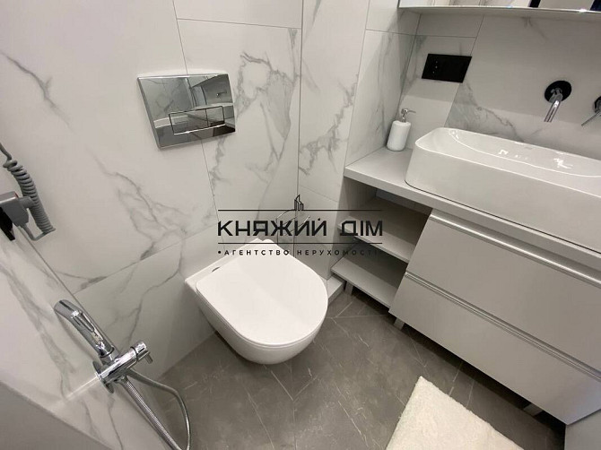 Перша здача!!! Оренда 1-но кім. квартири в ЖК Great. м.Осокорки. Код об’єкта 11203025 Київ - зображення 12