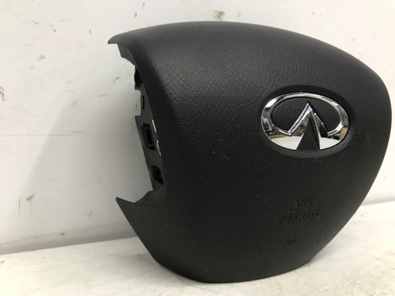 Подушка безопасности в руль Infiniti Q50 V37 2.2 DIESEL OM651 2013 (б/у) Київ - зображення 2