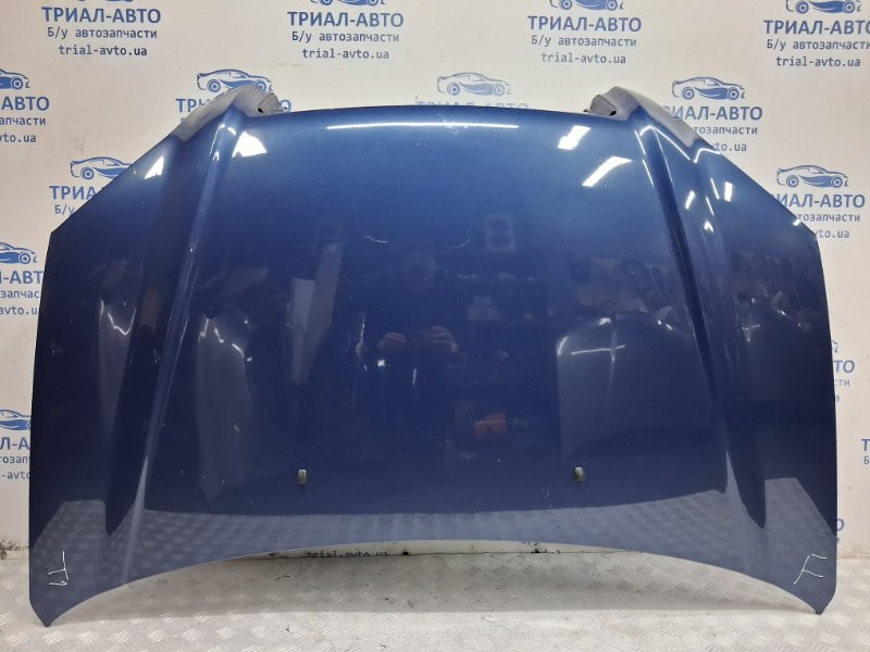 Капот Hyundai Tucson JM 2.0 DIESEL D4EA 2004 (б/у) Київ - зображення 1