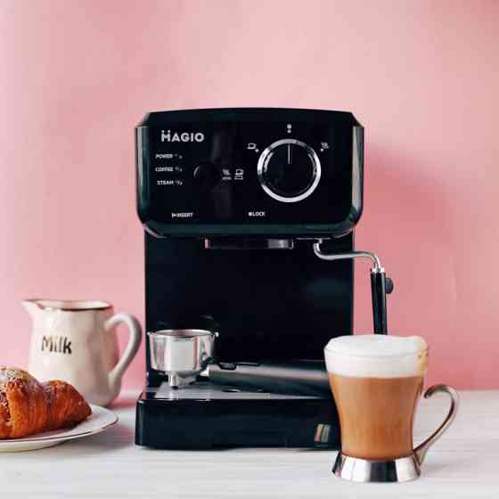 Кофеварка эспрессо Magio MG-962 Київ