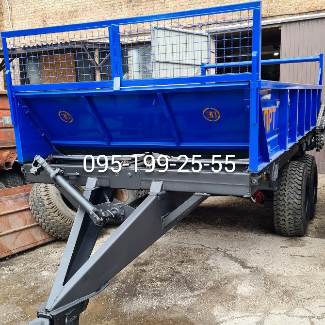 Гноєрозкидач ПРТ-10; транспортер ПРТ-10; бітер ПРТ-10; сектор бітера ПРТ-10 Днепр - изображение 1