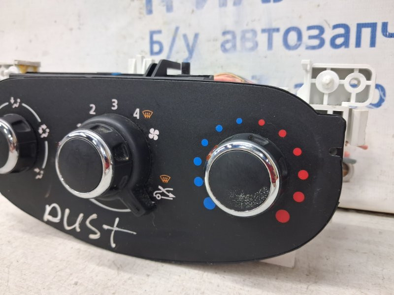 Блок управления кондиционером Dacia Duster 2010-2017 N112381J (Арт. 63007) Київ - зображення 3