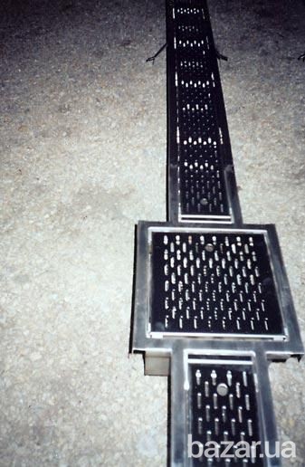 Система дренажа (канализационные трапы и каналы) Львов - изображение 3