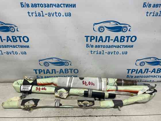 Airbag потолка(шторка) правый Jeep Cherokee KL 2.4 БЕНЗИН ED6 2013 (б/у) Киев