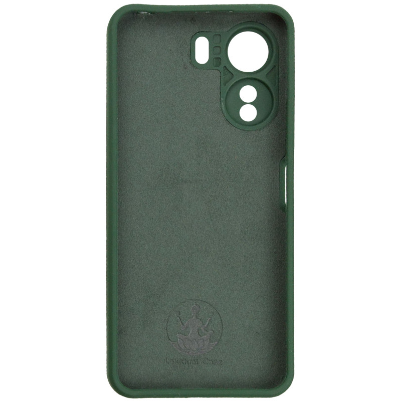 Чехол Silicone Cover Ummi Lakshmi Full Camera (AA) для Oppo A60 4G Херсон - зображення 2