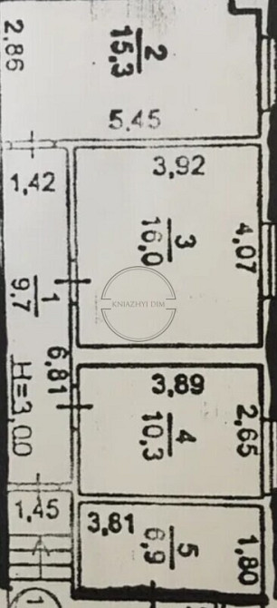 Оренда офісу по вул. Сергія Берегового в Солом'янському р-ні. Код об'єкту №: 1419162 Київ - зображення 9