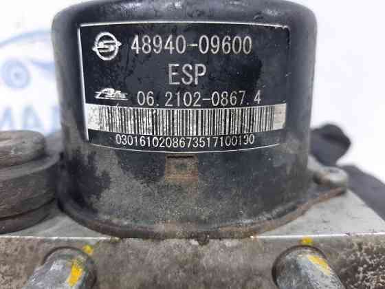 Блок abs SsangYong Kyron DJ 2.0 DIESEL D20DT 2005 (б/у) Київ
