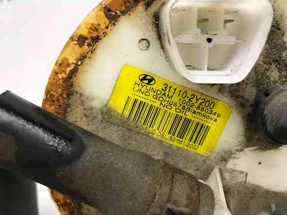 Модуль топливного насоса Kia Sportage SL 1.7 DIESEL D4FD 2010 (б/у) Киев