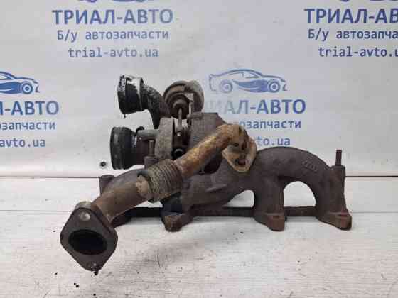 Турбина Volkswagen Caddy 2K 1.9 DIESEL BJB 2003 (б/у) Киев