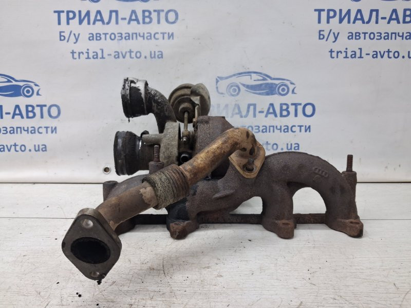 Турбина Volkswagen Caddy 2K 1.9 DIESEL BJB 2003 (б/у) Киев - изображение 3