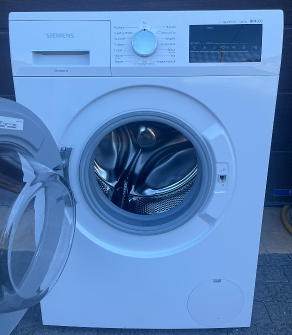 2019рік Пральна стиральная машина Siemens IQ300 WM14N208DN 8кг Бережани - зображення 4