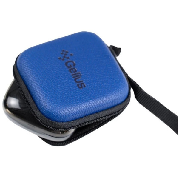 DM Чохол для навушників SoundGuard Square Navy Blue (Код товару:41716) Харків - зображення 3