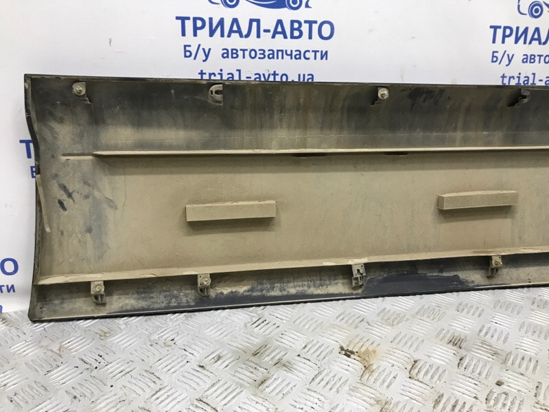 Накладка двери Mitsubishi Pajero Wagon 4 3.2 ДИЗЕЛЬ 4M41 2006 перед. лев. (б/у) Київ - зображення 5