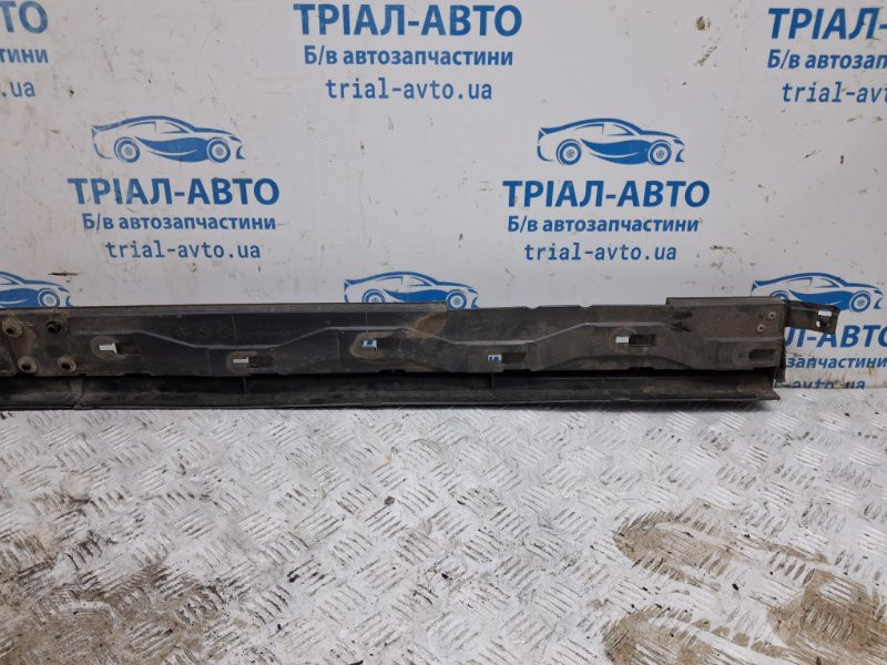 Накладка порога внешняя левая Mazda CX 5 2011-2017 KD5351PS1 (Арт. 79192) Київ - зображення 5