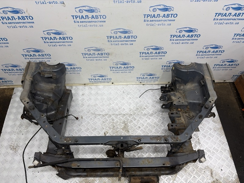 Панель передняя Mitsubishi Lancer 2003-2009 MN150614 (Арт. 86760) Київ - зображення 5