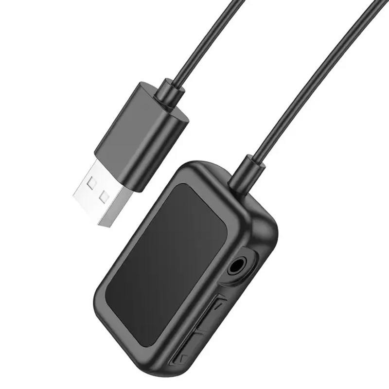 Bluetooth аудио ресивер Borofone BC49 June (USB-A) Херсон - зображення 3