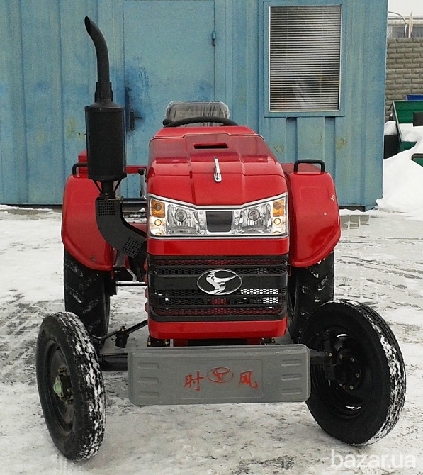 Мини-трактор Shifeng SF-240 (Шифенг SF-240) Глеваха - зображення 2