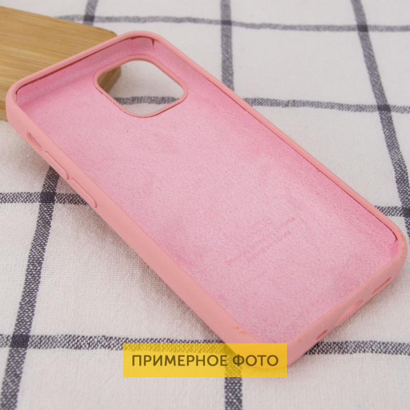 Чехол Silicone Case Full Protective (AA) для Apple iPhone 16 Pro Max (6.9") Херсон - зображення 3