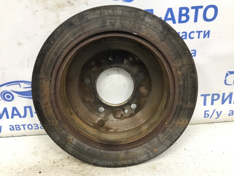 Диск тормозной задний Hyundai Tucson 2004-2009 584113a300 (Арт. 49671) Киев - изображение 2